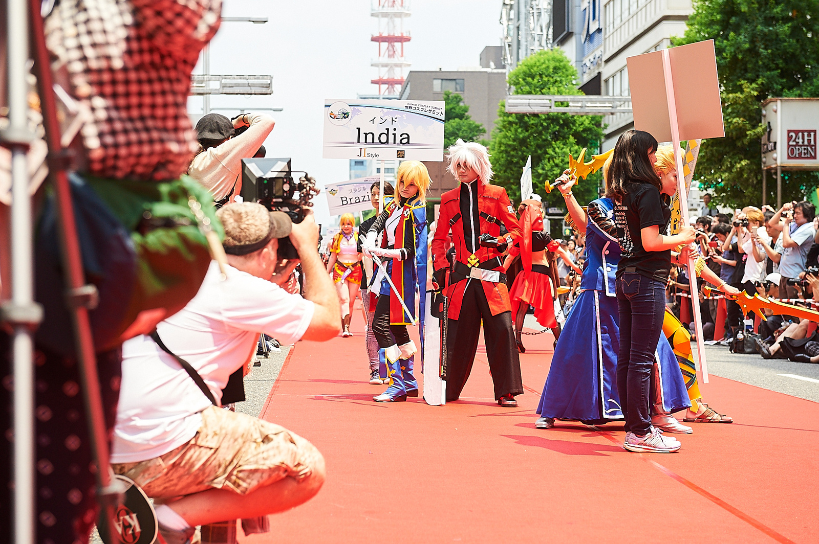 [Event Report] World Cosplay Summit 2016 13