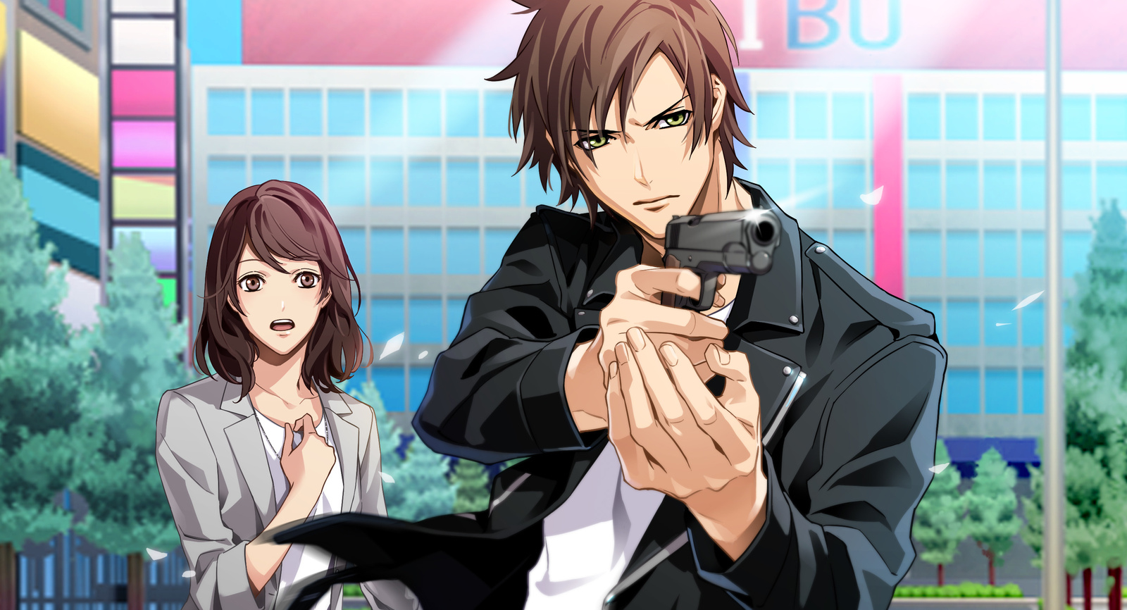 Now Available in English: Enjoy a Taste of Thrilling but Sweet Love in Dating Sim Dangerous Seduction! 2