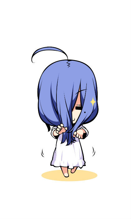 Horror Film “Sadako 3D 2” and Comedic Anime “Lucky Star” Collaborate?!