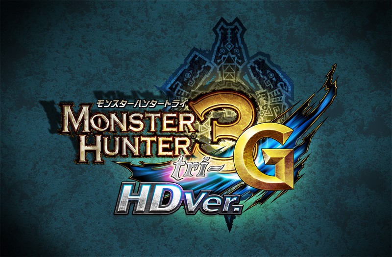 Downloadable Version of “Monster Hunter 3 (Tri) G HD Ver.” Releases