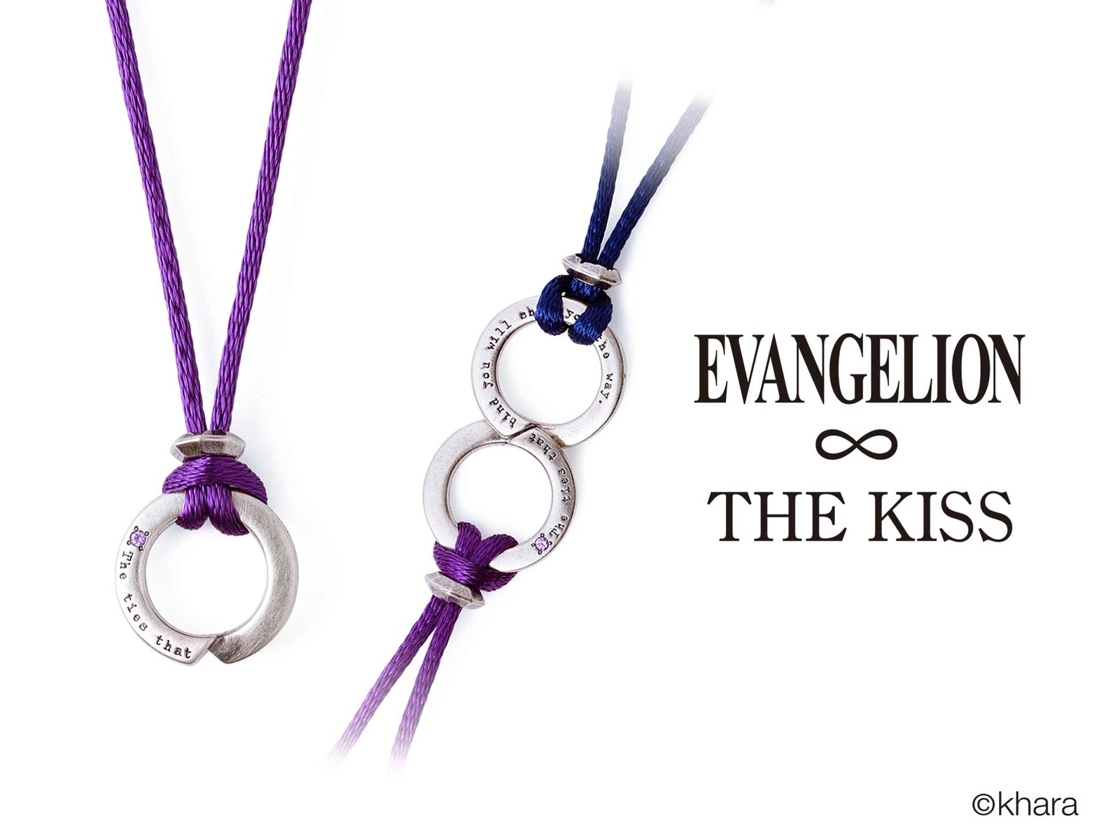 Pre-Orders for New Rebuild of Evangelion x The Kiss Collaborative Items Start at Zozotown! 1