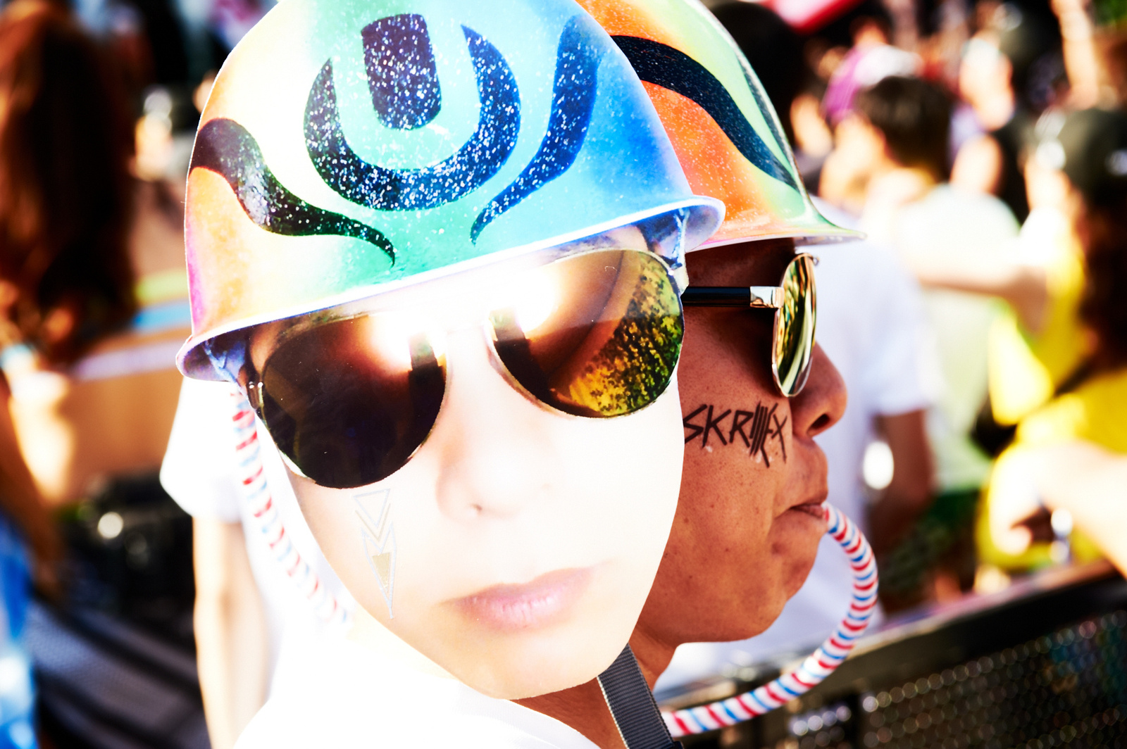 Heroes Descend on ULTRA JAPAN 80