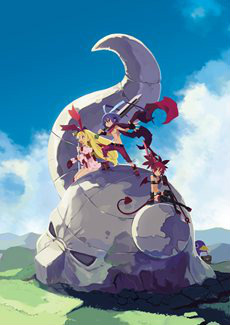 Introduction to “Disgaea D2,” the Newest Game in the Popular Series “Disgaea”