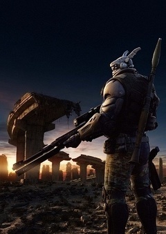 *Appleseed Alpha* Director Shinji Araki to Attend Tokyo International Film Festival, Japanese Version Cast Information and Teaser Visual Release