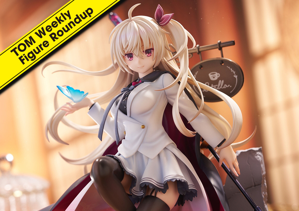 Weekly Figure Roundup: 08 Jun, 2025 to 14 Jun, 2025