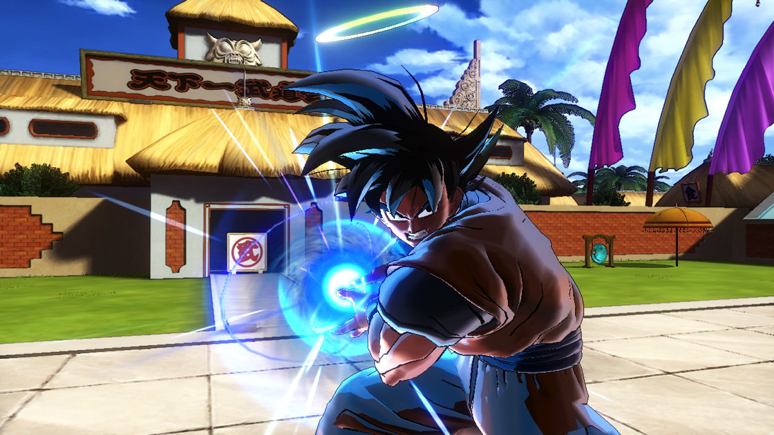 Dragon Ball Xenoverse 2 Is Fighting Its Way onto the New Nintendo Switch!