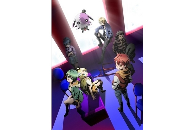 “Divine Gate” Premieres in January 2016; Additional Characters and New Cast Members Posted