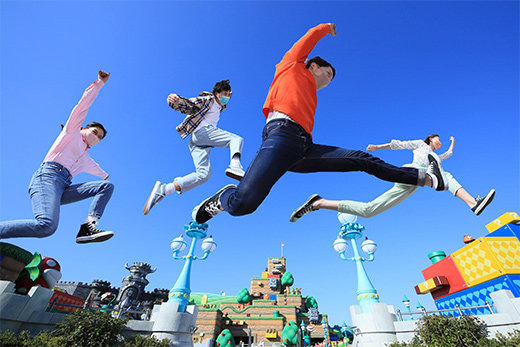 Super Nintendo World to Open at Universal Studios Japan on March 18!