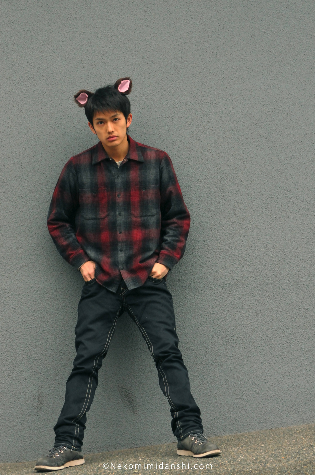 What the Nyan?! Nekomimi for Men Now Available! 0