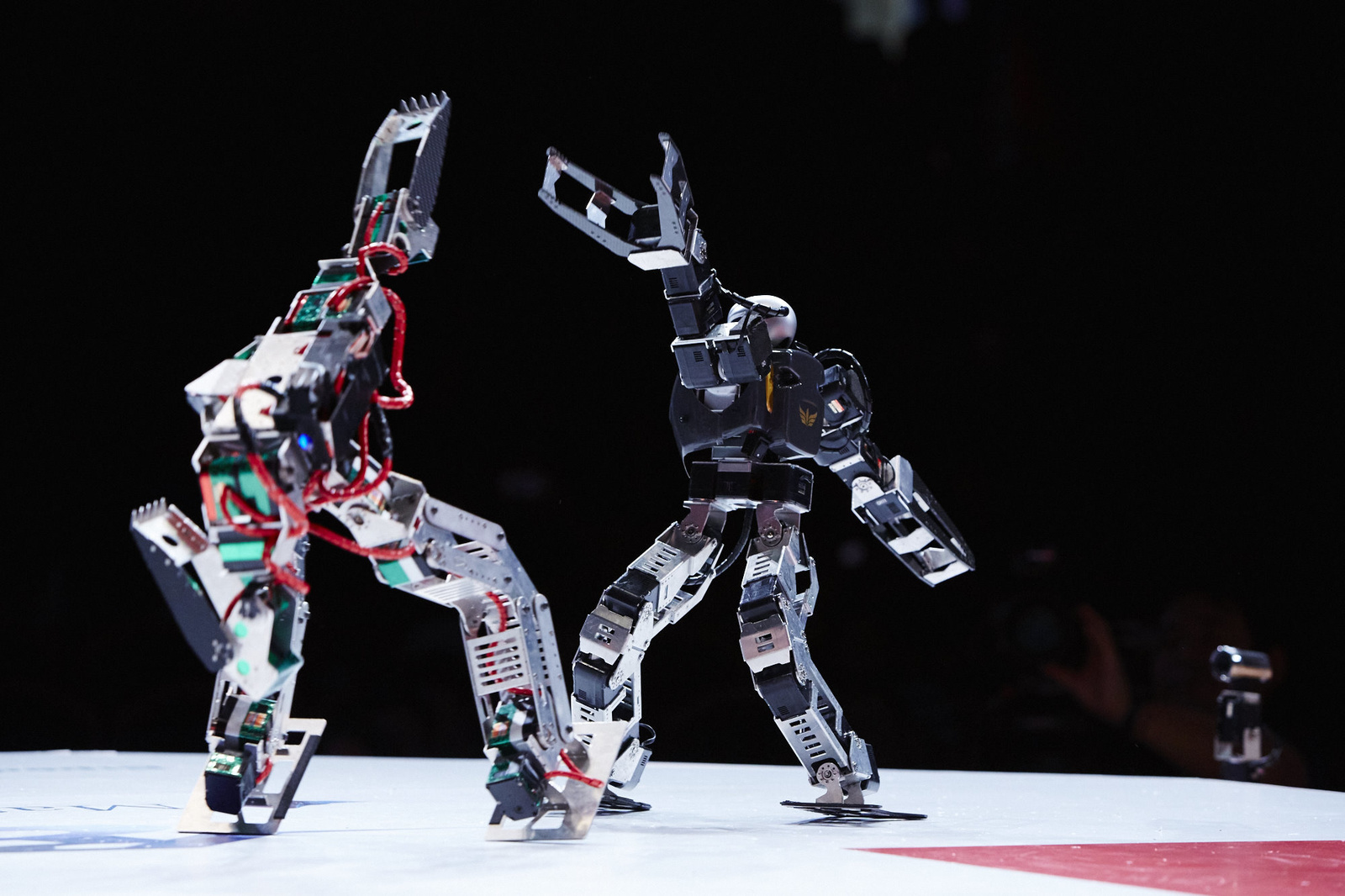 Robot Throwdown Robo-One To Be Held at Kobe's Youth Science Museum Beginning on Feb. 25!