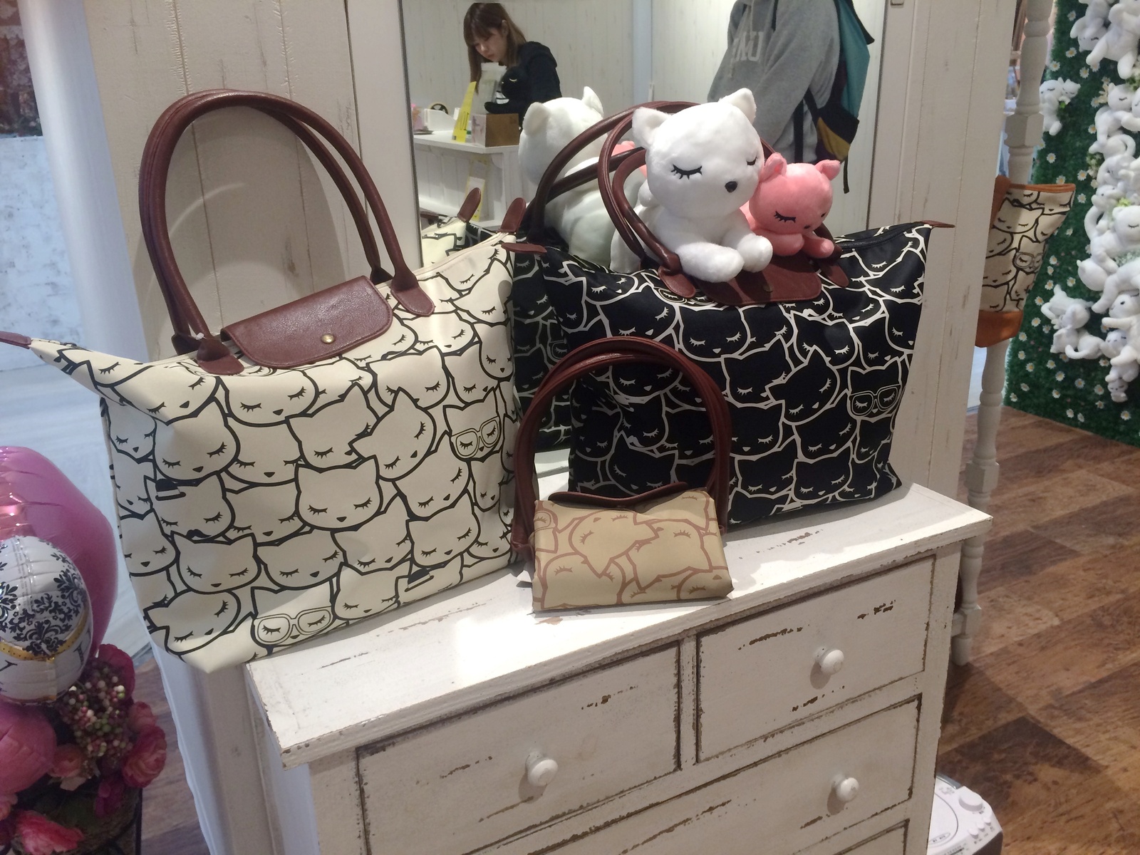 [J-Fashion] We Visited the Pooh-Chan Store in Laforet Harajuku! 7