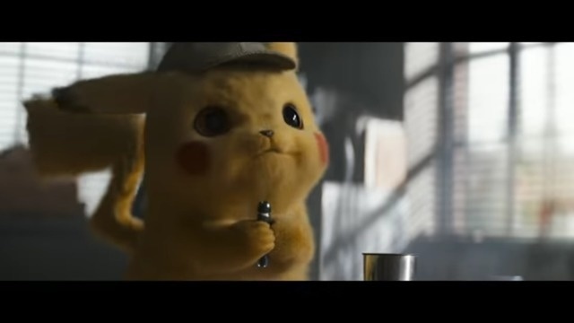 Detective Pikachu Releases Latest Trailer!