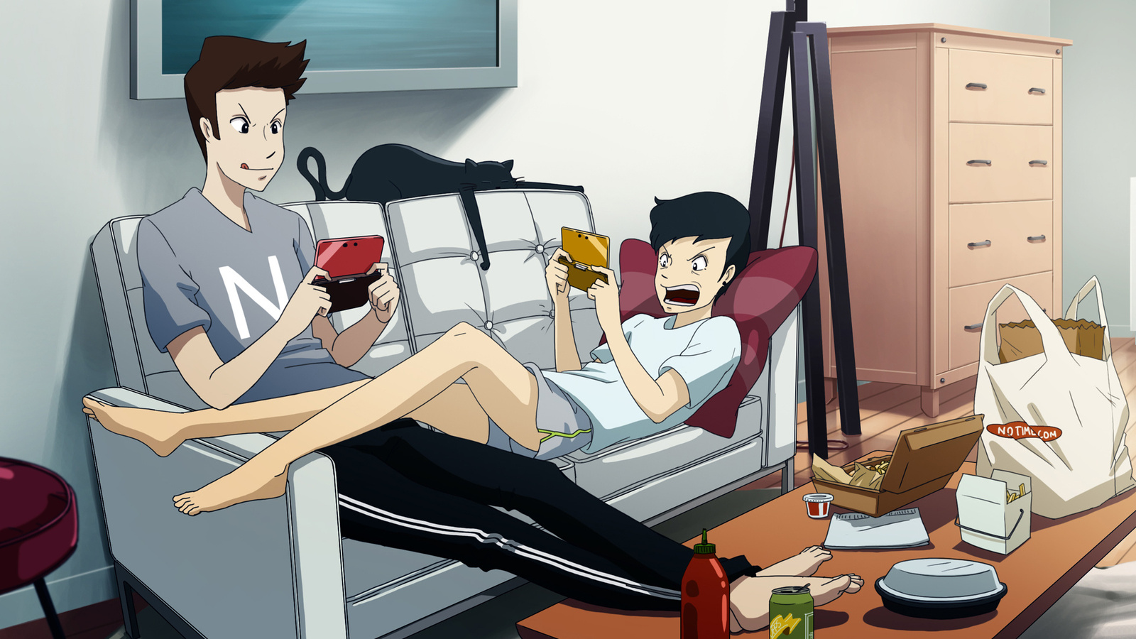 Animated Short Film "Arrival" Released Online 10