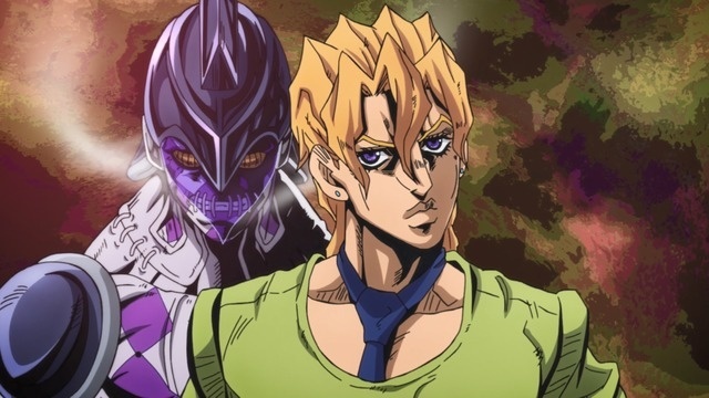 New Jojo's Bizarre Adventure: Golden Wind PV Stars Pannacotta Fugo!