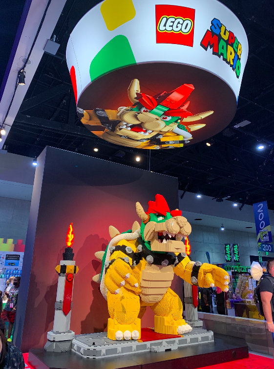 Nintendo, Square Enix, Bandai Namco and Kotobukiya Figures Take Over San Diego Comic-Con 2022! [Photo Report]