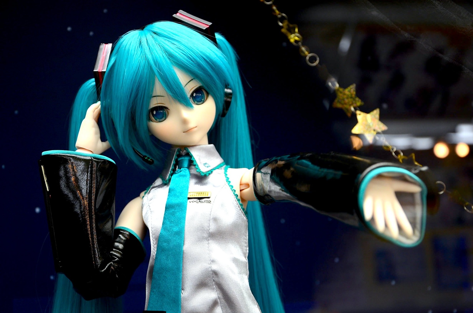 DD Hatsune Miku’s beauty is mesmerizing!  5