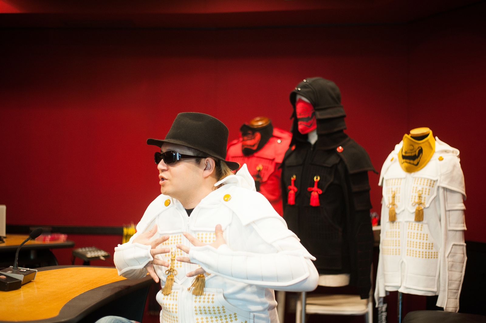 Creating Something New Together with Fans: Taking on Overseas Crowdfunding Project for Samurai Armor Hoodies 5