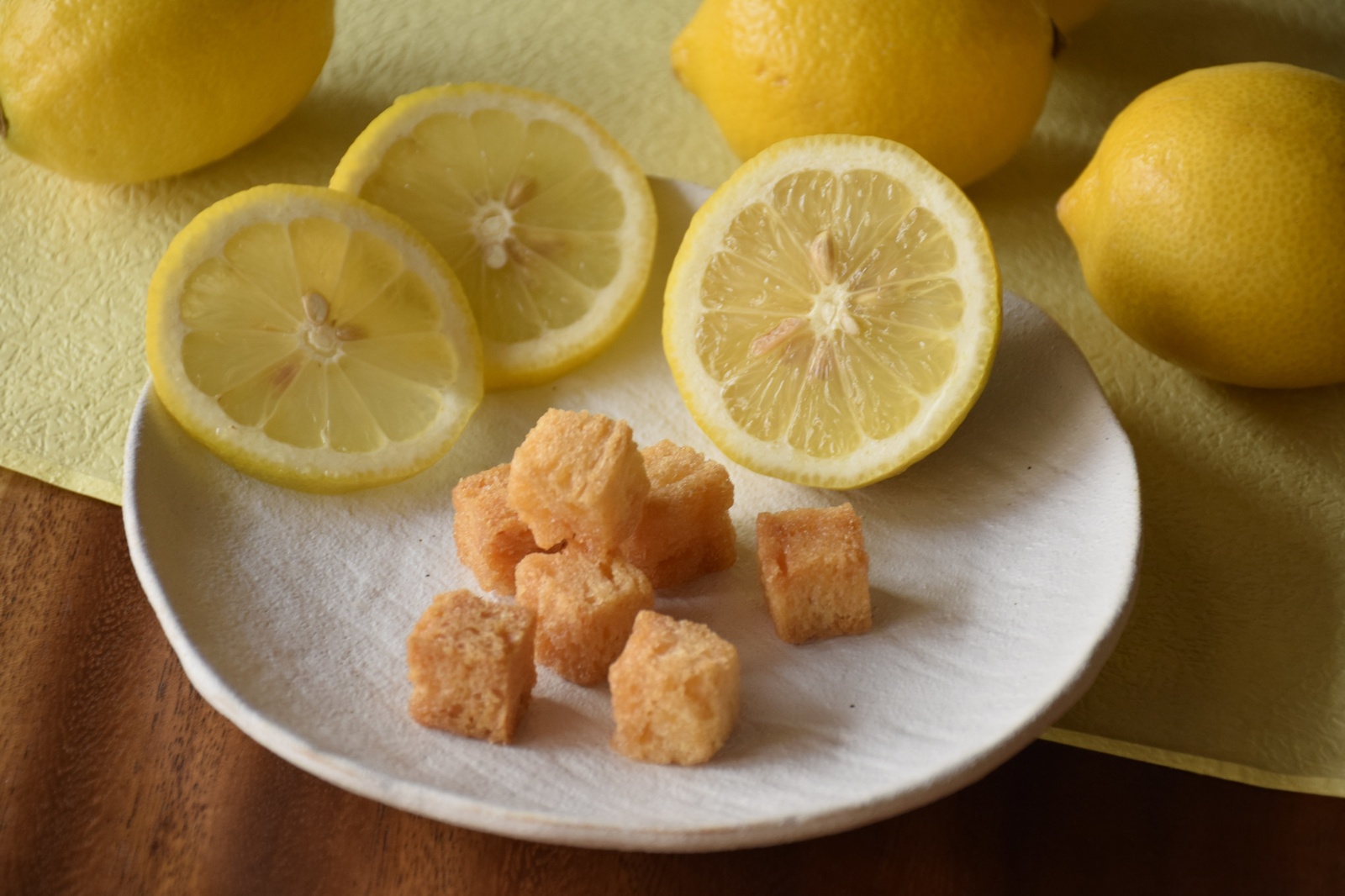 Summer Lemon Flavour 1