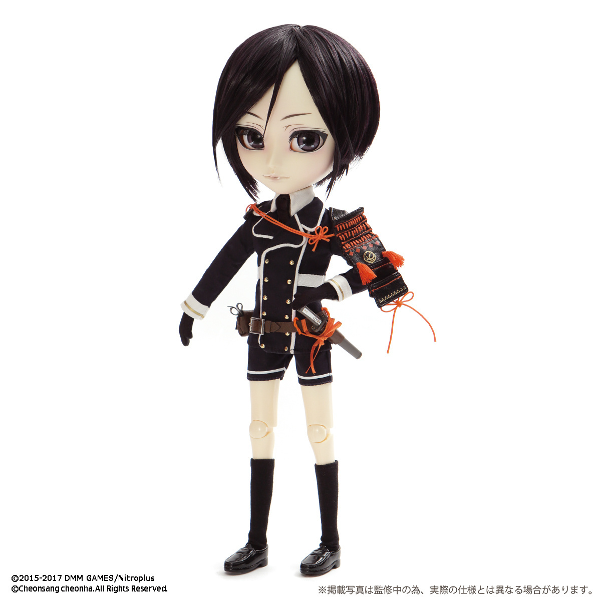 Touken Ranbu Online x Pullip Family Collaboration Vol. 1 Isul Yagen Toushirou Available for Pre-Order!