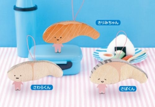 KIRIMIchan Becomes Prize Toys to Release in Game Centers Around Japan in Late August