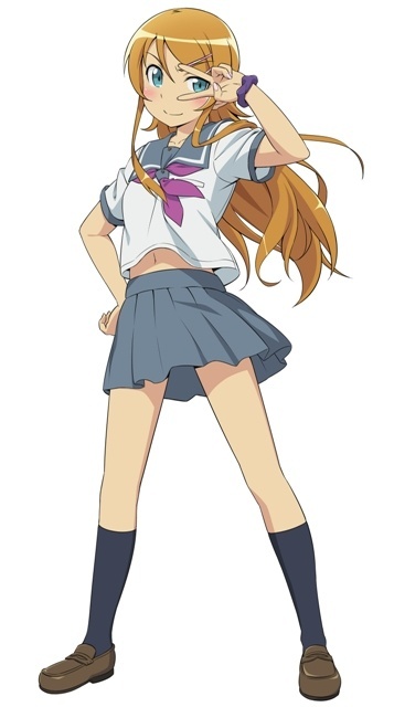 Third Game for Popular Series “Oreimo” Announced, First Screenshots Revealed