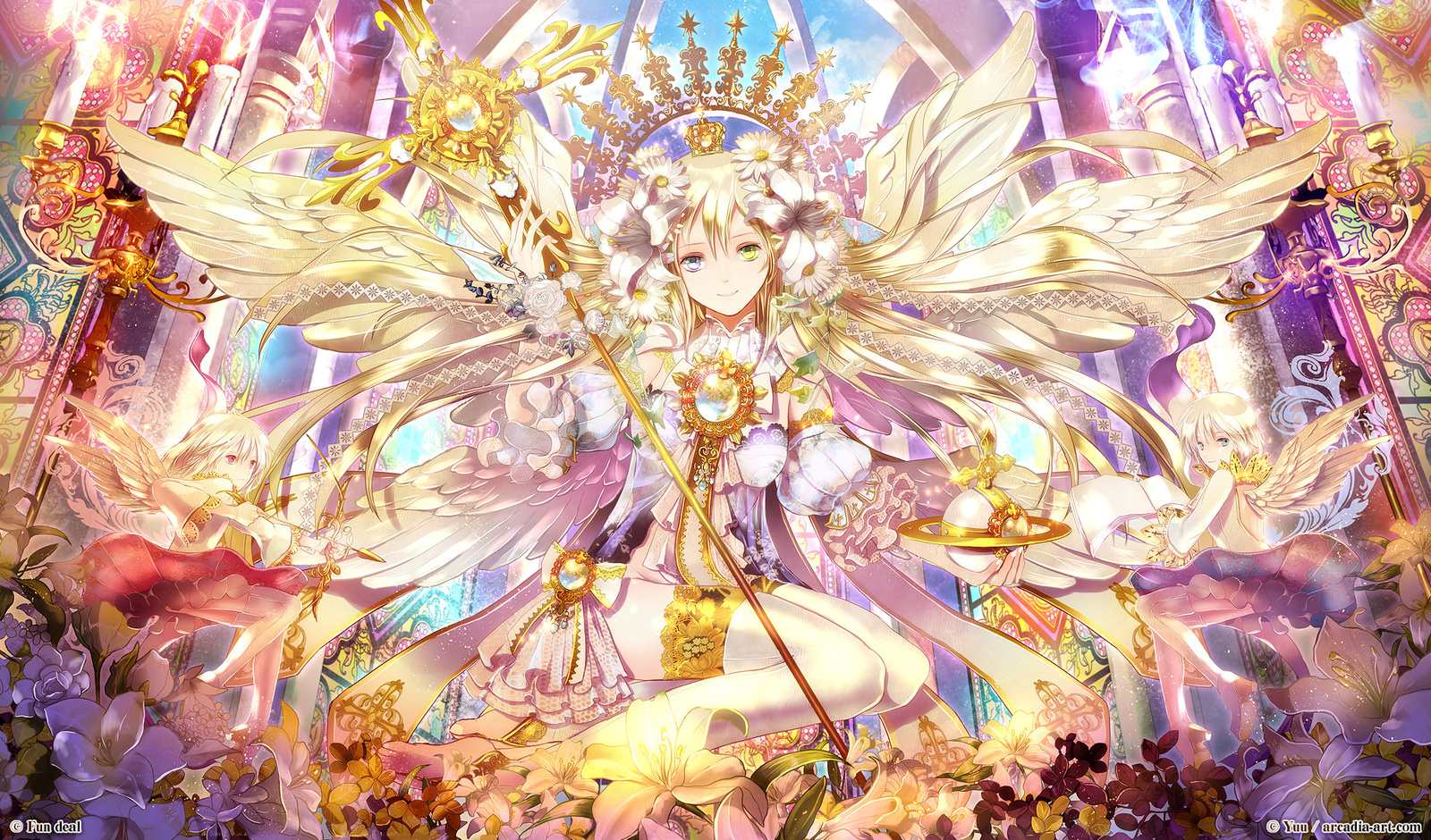 Jiai no Teresa © Fun Deal  2