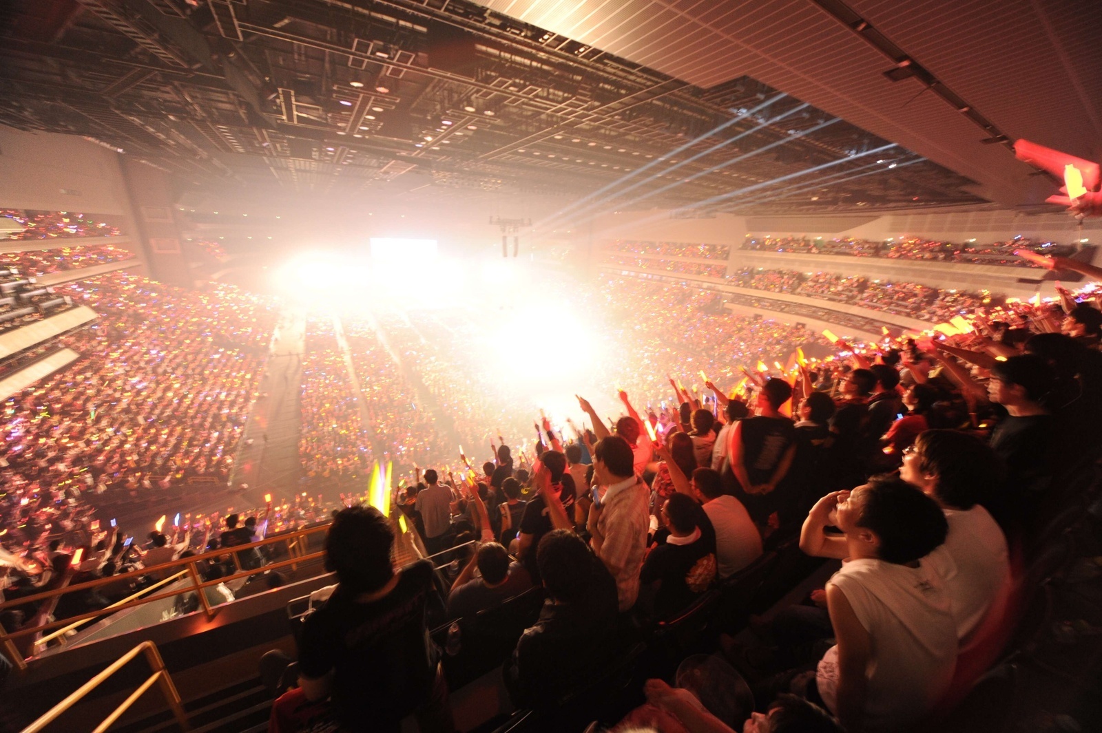 List of Performers for Second Day of “Animelo Summer Live 2013 - Flag Nine-”