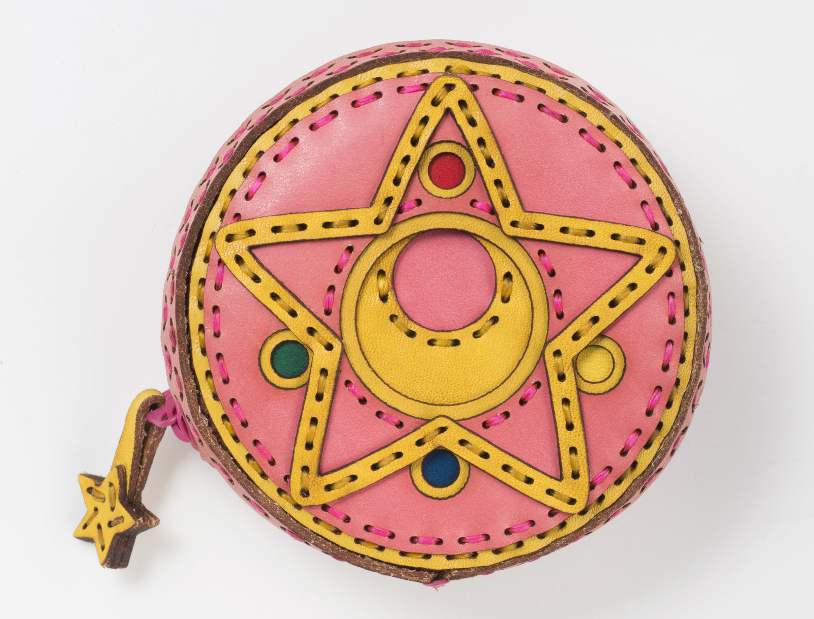Sailor Moon and OJAGADESIGN Launch Beautiful Leather Goods Lineup! 8