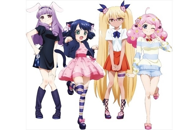 “Show By Rock!!” to Collaborate with Fashion Label; Limited Edition Goods to Be Sold at Shinjuku Branch of Isetan