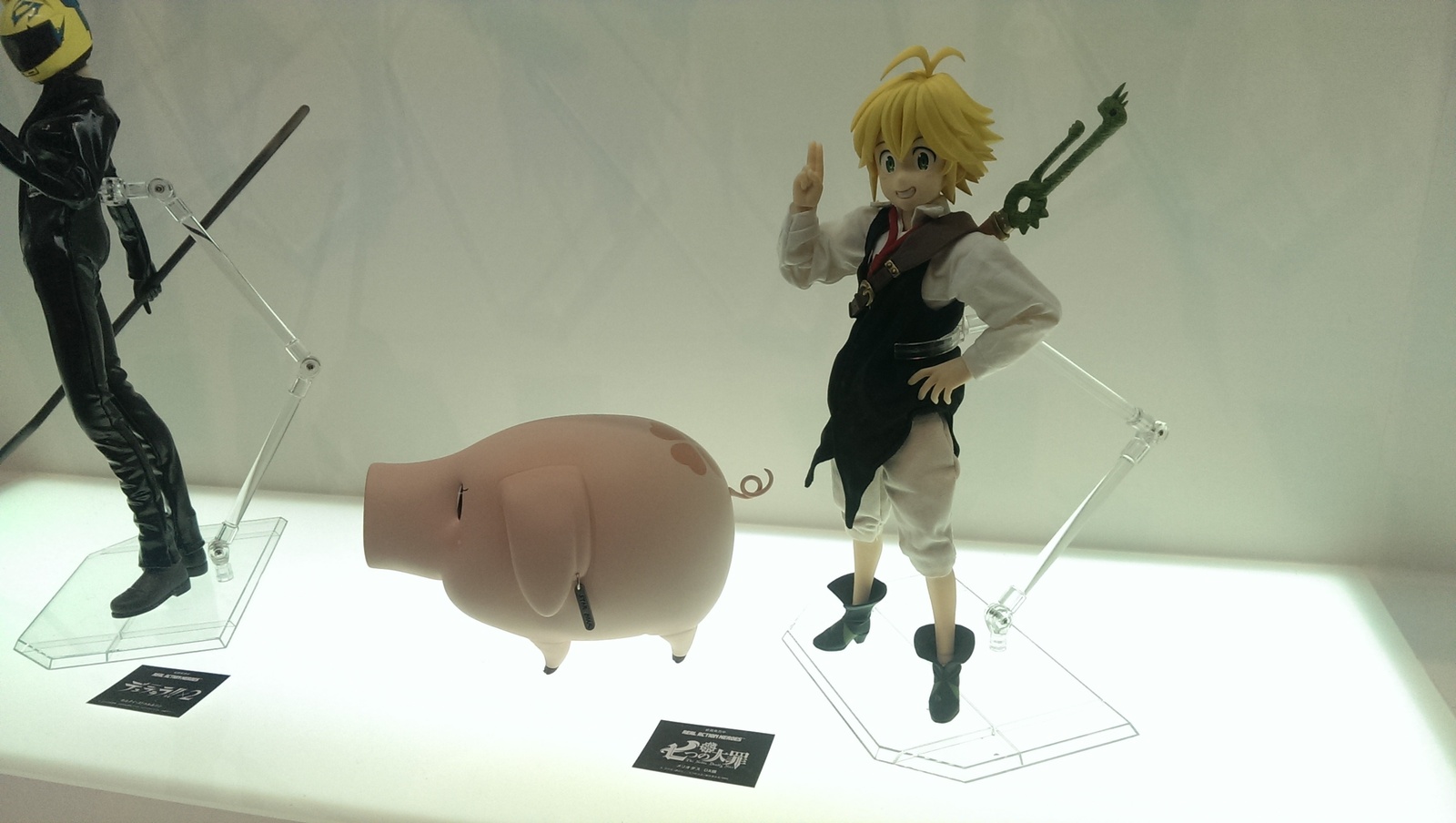 [Event Report] MEDICOM TOY Exhibition Party 2016 47