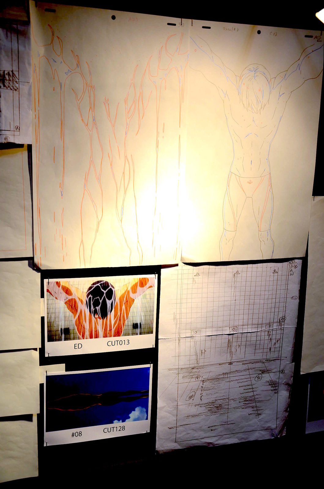 In-Depth Report on Kyoto Animation and Animation Do Event KyoAni & Do CTFK 2013 - Display Booths and Staff Discussions 10