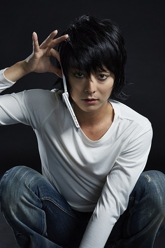 Teppei Koike to Play L in *Death Note* Musical, Pictures Already Release of Him in Character