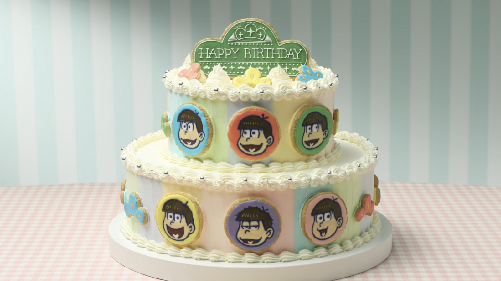 Osomatsu-san Brothers Celebrate their Birthday with a Special Video! 4