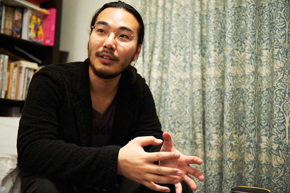 Interview: The Man Behind Lady Gaga’s Shoes, Noritaka Tatehana [2/2]