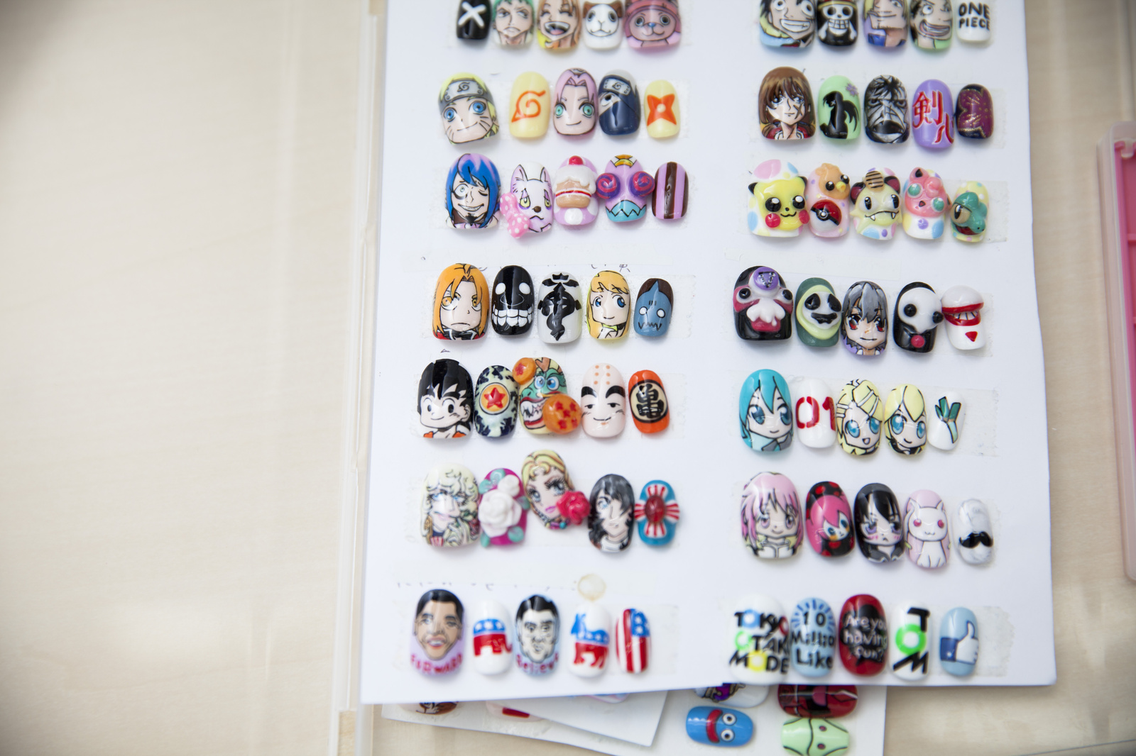 Creator Interview: Nakayama Chieko 5