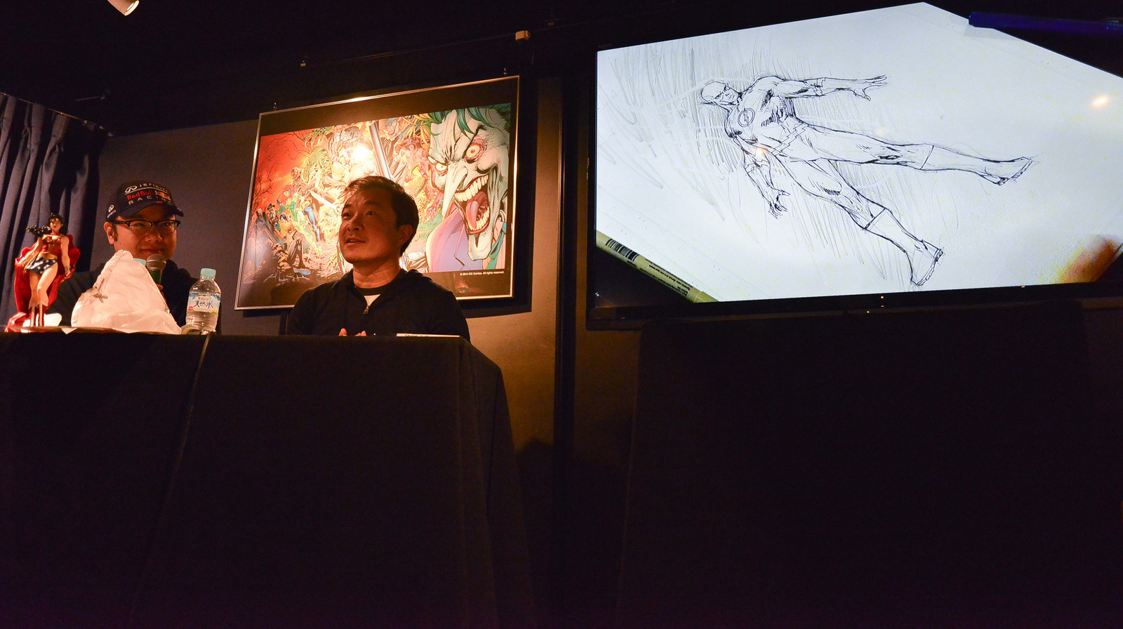 American Comic Book Master Jim Lee Graces Akihabara with His Presence 12