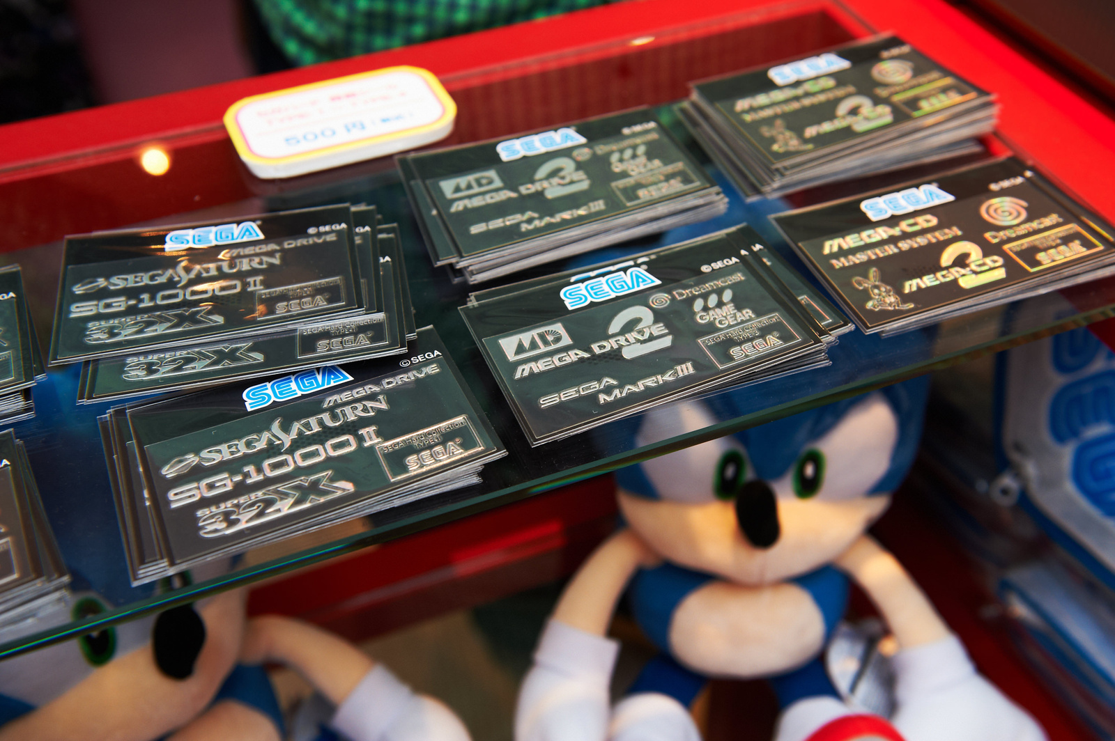 Former Game Consoles Reborn as Clothes and Bags?! Segakawaii Announcement Event Excites Fans! 15