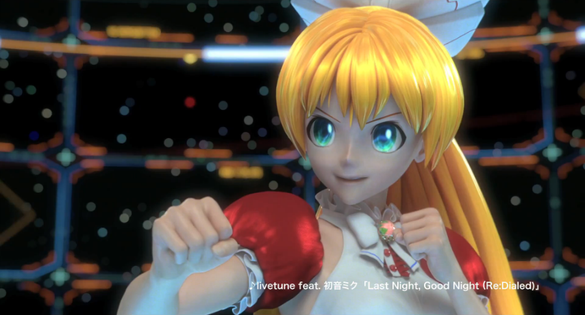 New PV for “Mememe no Kurage” Features Song by Livetune