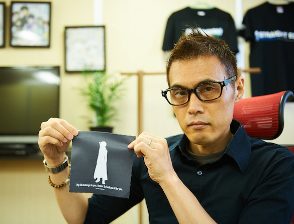 Exclusive Interview with Sword Art Online Editor Kazuma Miki