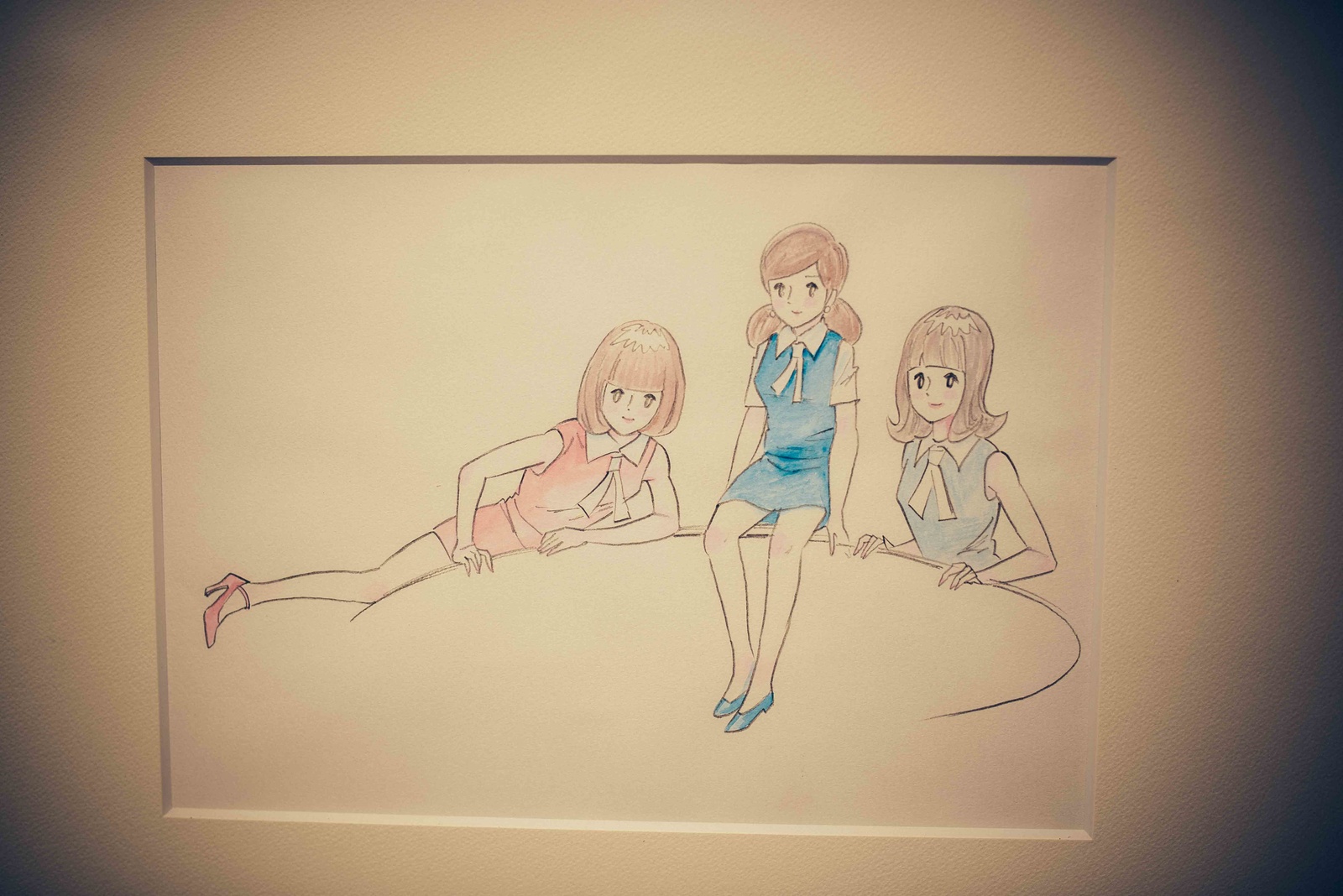 [Capsule Toy] Fuchico on the Cup Out in Force! Kitan Club 10th Anniversary Exhibition Report 17