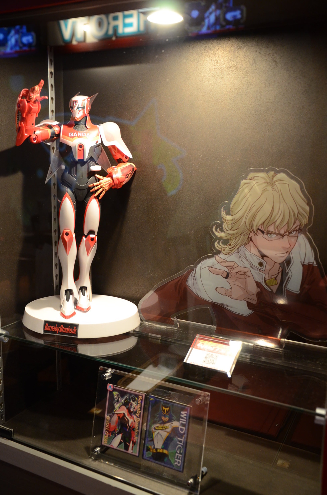 A New Place for Otaku Opens in Ikebukuro! We Check Out Anime and Collaboration Restaurant Cafe & Bar Characro’s First Collaboration - Tiger & Bunny! 4
