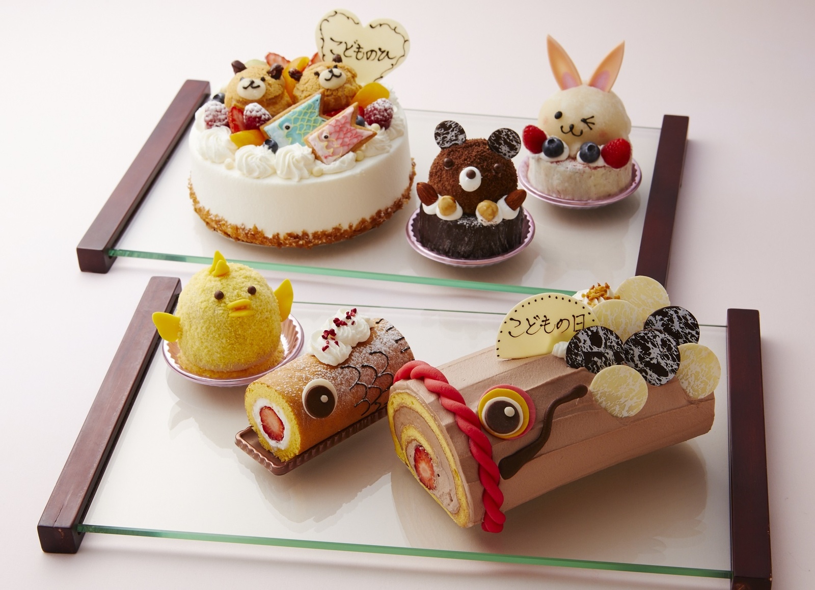Celebrate Children’s Day With Gorgeous Cakes! 1