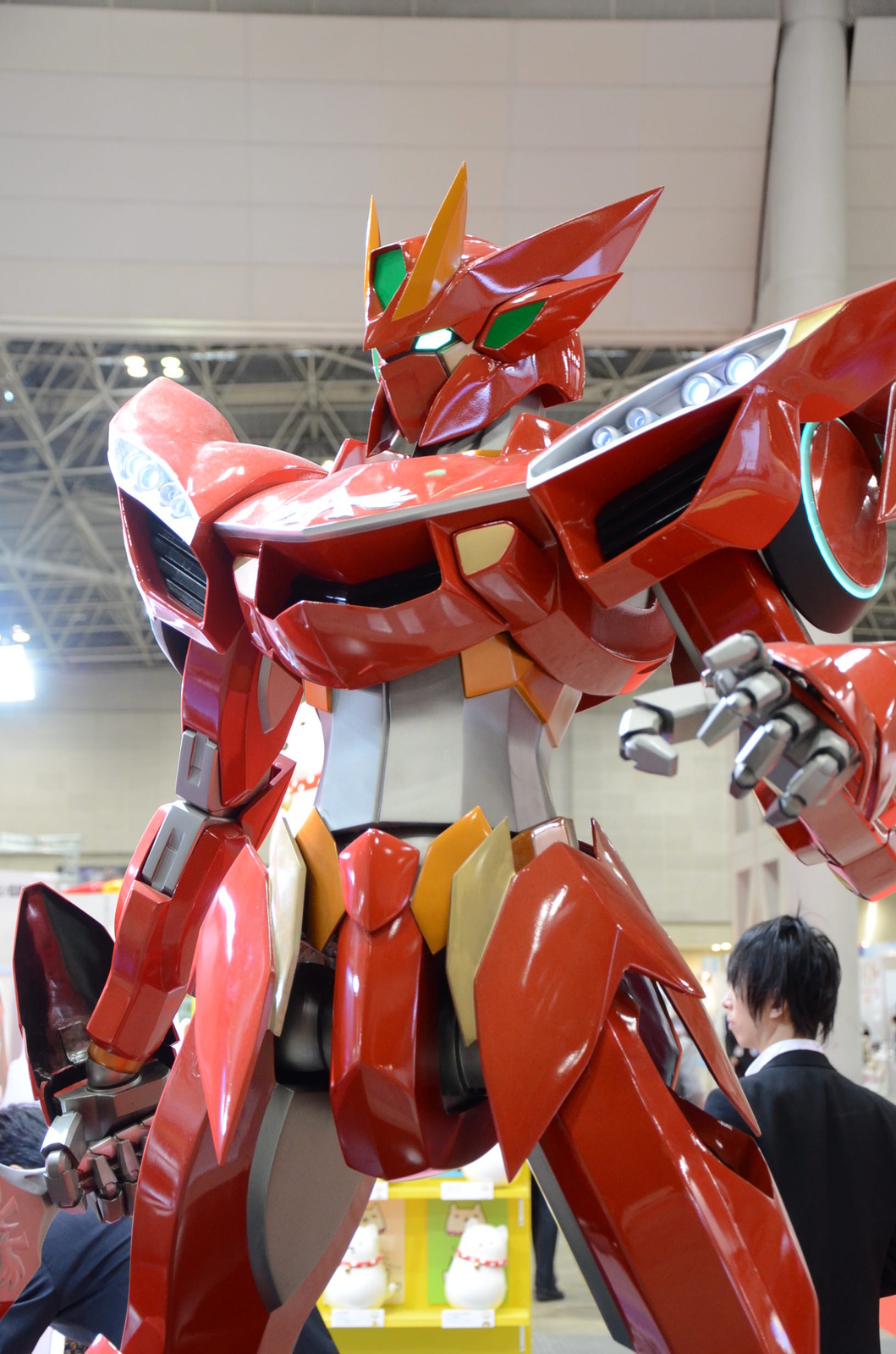 Tokyo International Anime Fair 2013: Four Days of Excitement for Everyone from Kids to Adults! 8