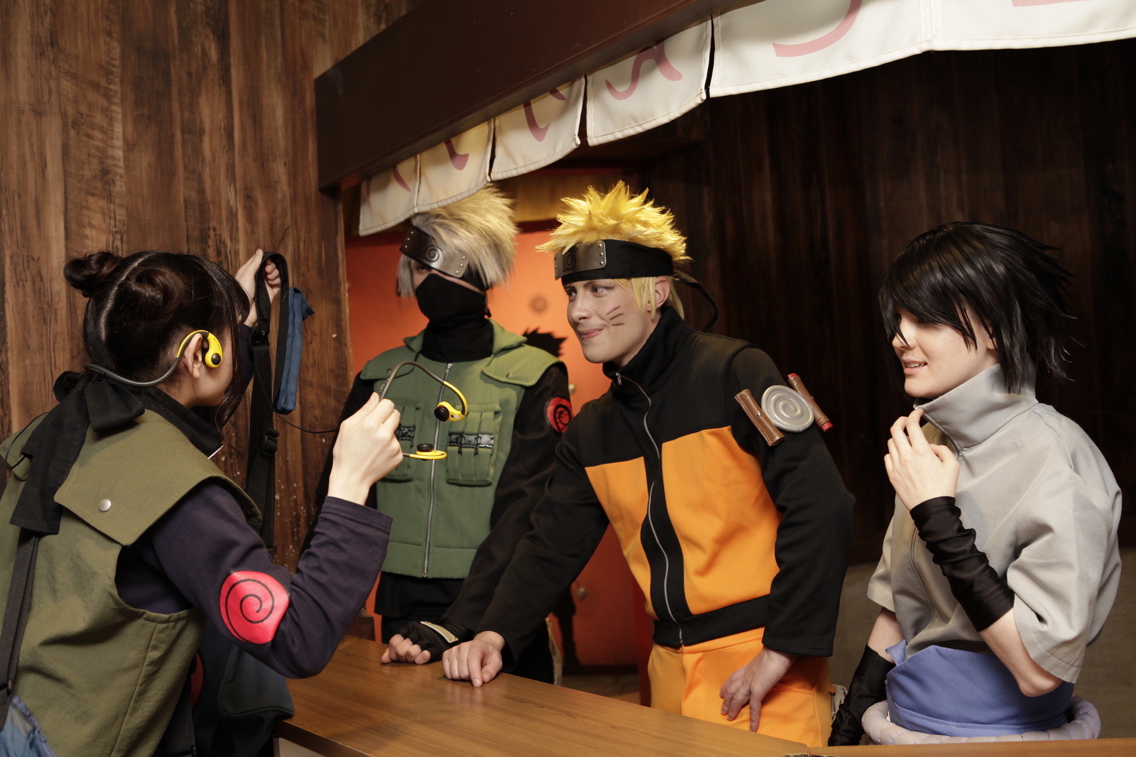 Transform into Your Favorite Jump Characters with J-COS! [Photo Report] 28