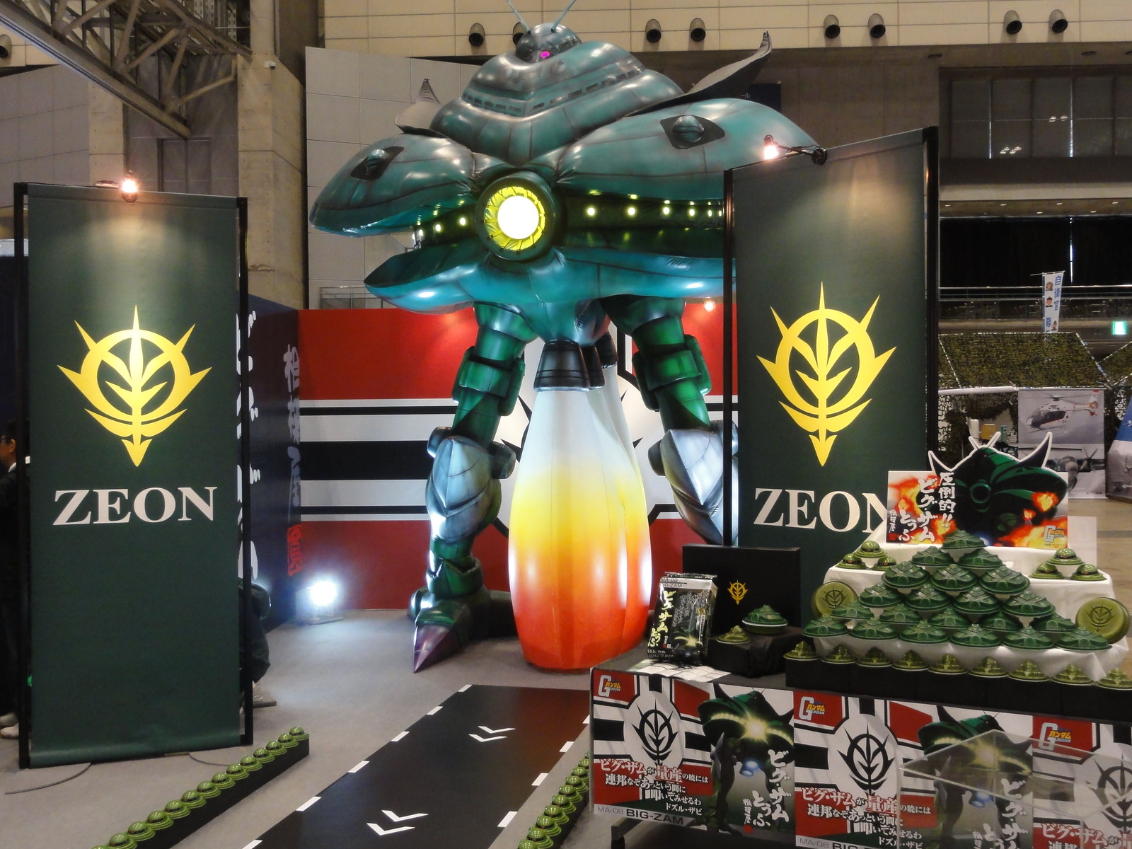 Fans Get the Latest Info on Fall Anime Series at Character and Hobby Festival Chara Hobby 2013! 6