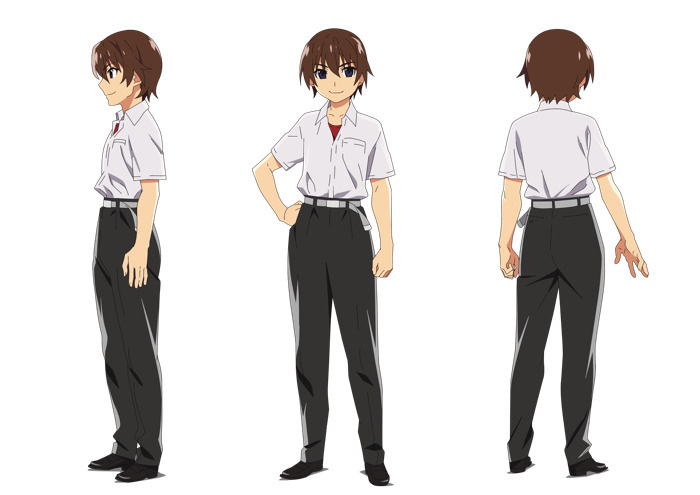 Higurashi When They Cry Releases Main Character Intros!