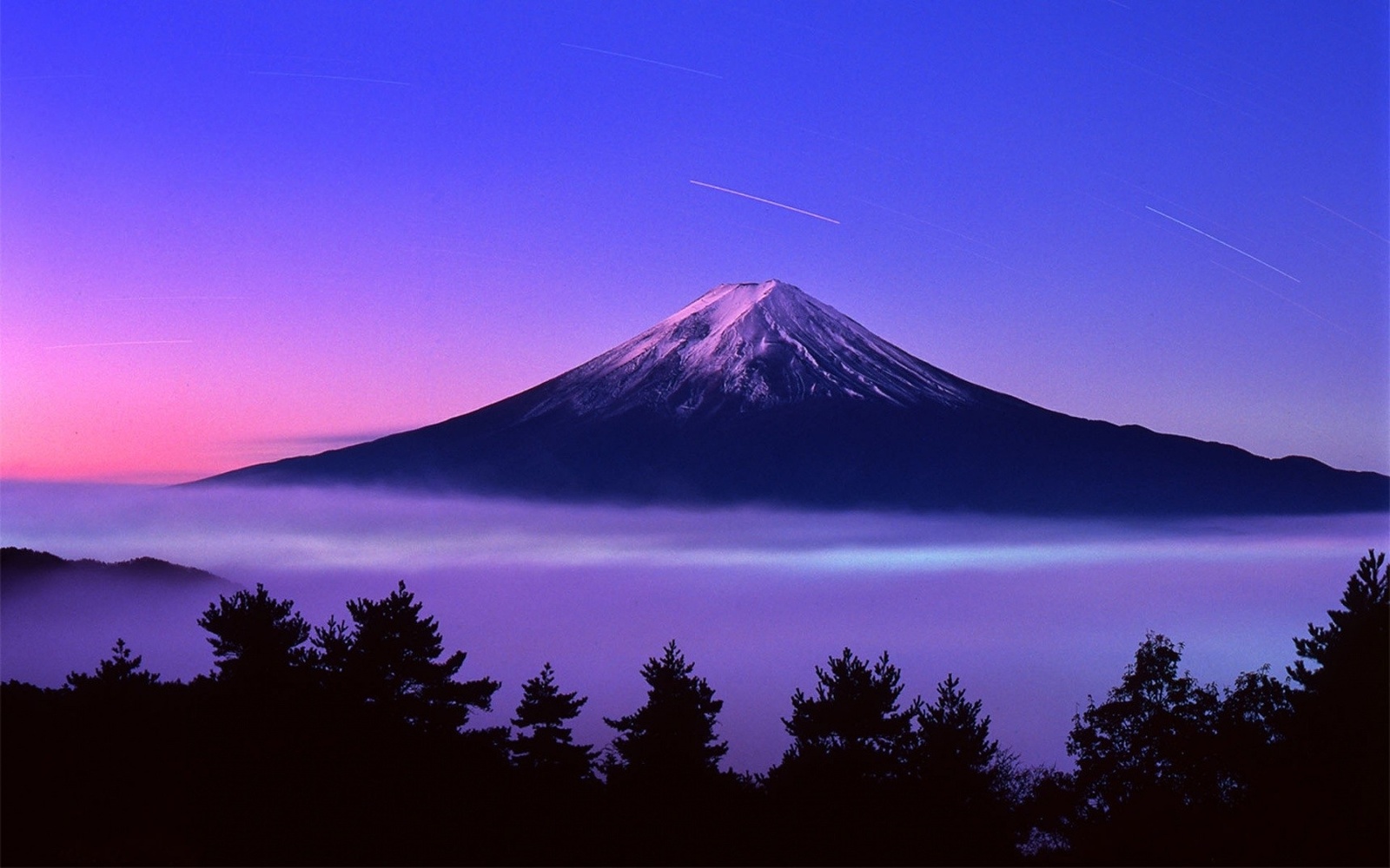 The 5 Best Views of Mount Fuji 0