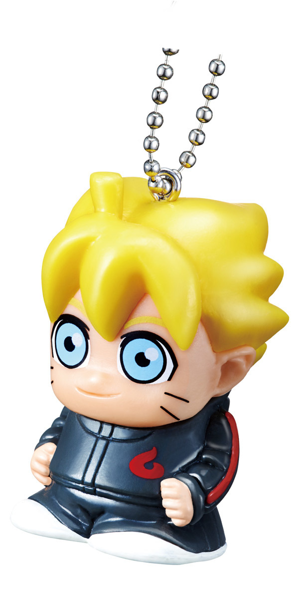 With Lightning Speed, Boruto Has Become a Super Cute Figure!!