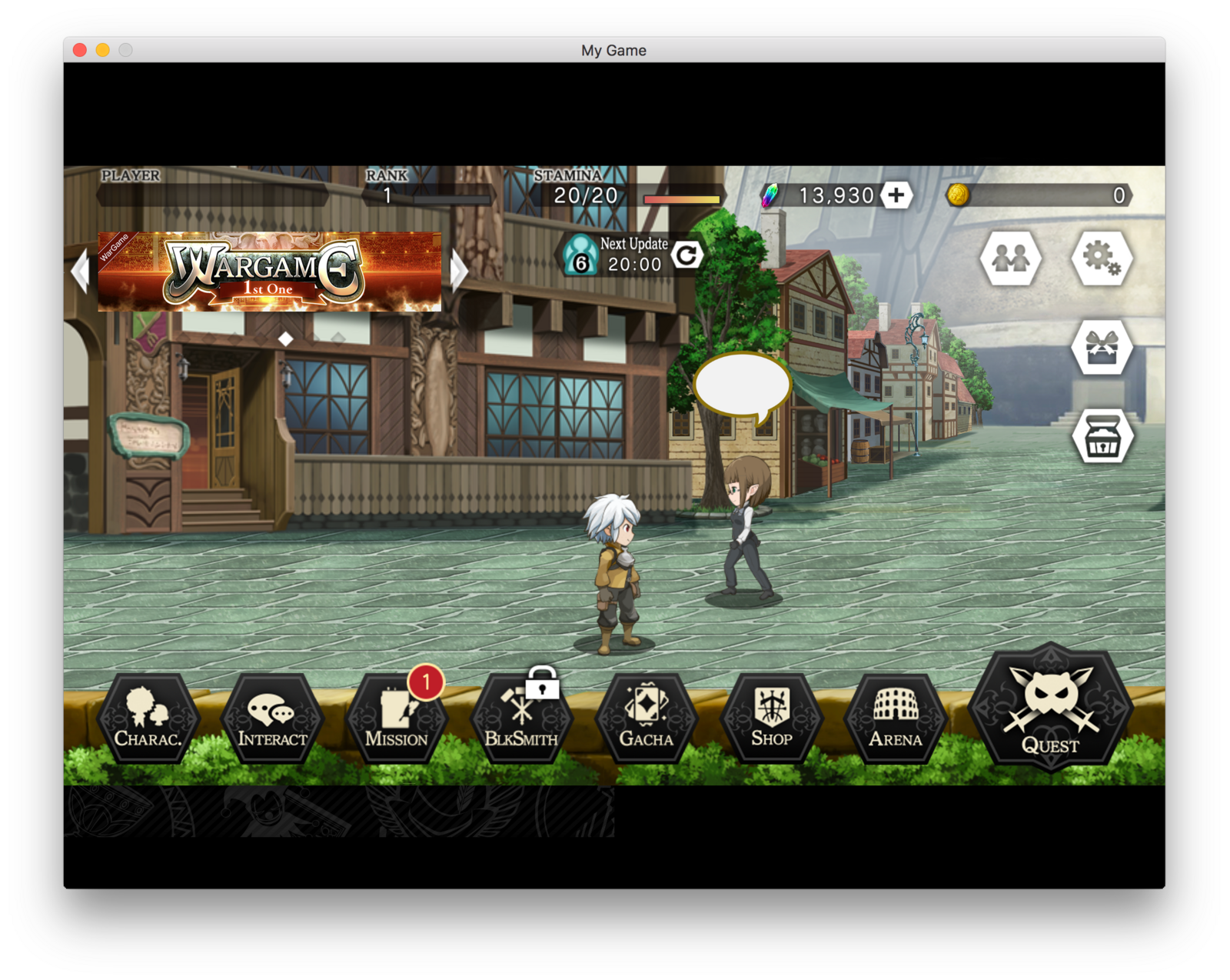 Preregistrations Open for English Edition of DanMachi Smartphone Game! 0