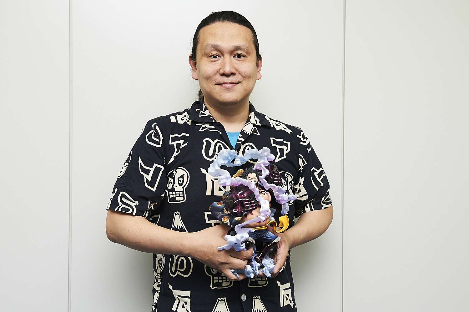 Art of Figure Making:  MegaHouse,“ONE PIECE” and P.O.P